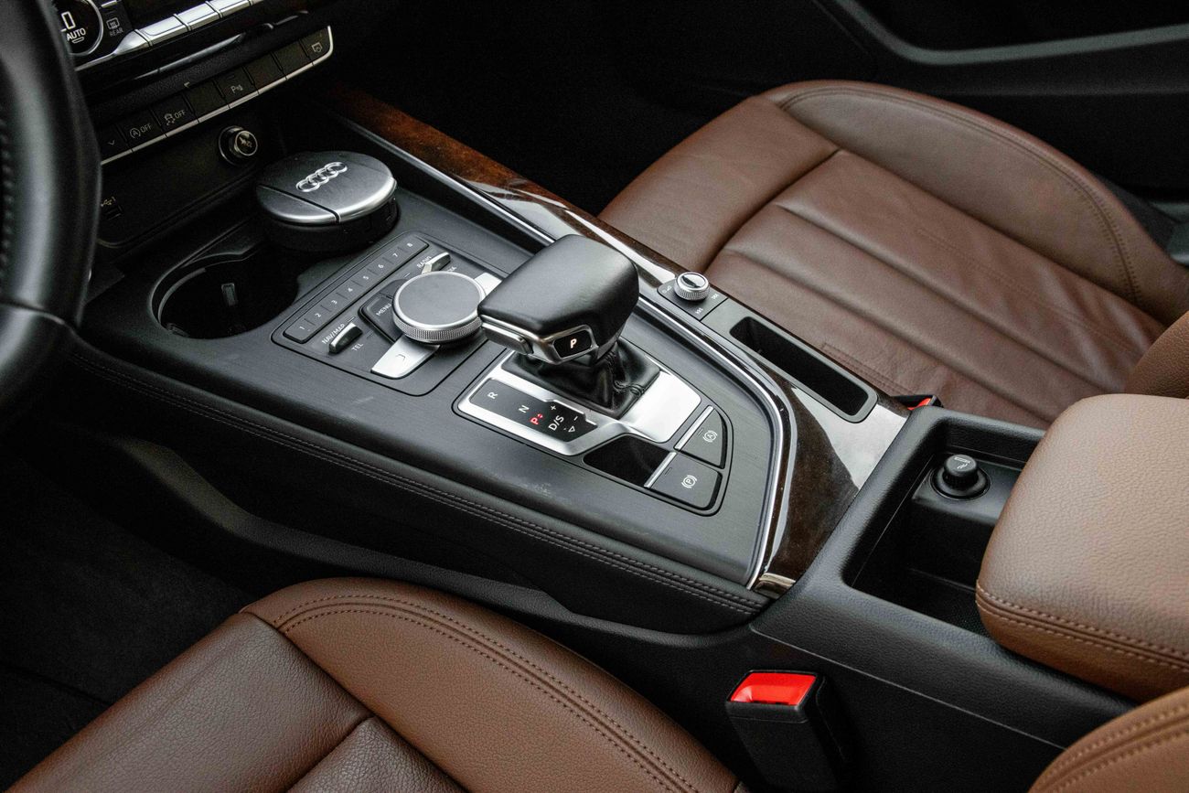 أودي A5 A5 S-Line 40 TFSI | 1,861 P.M | 0% Downpayment | Service History!