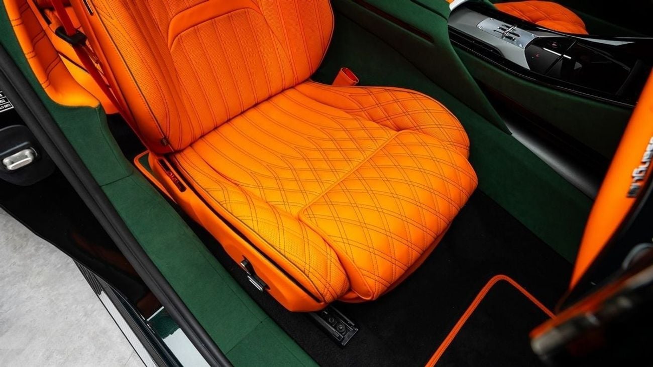 Ferrari Purosangue ESTESO by NOVITEC - 2025 - Euro Specs