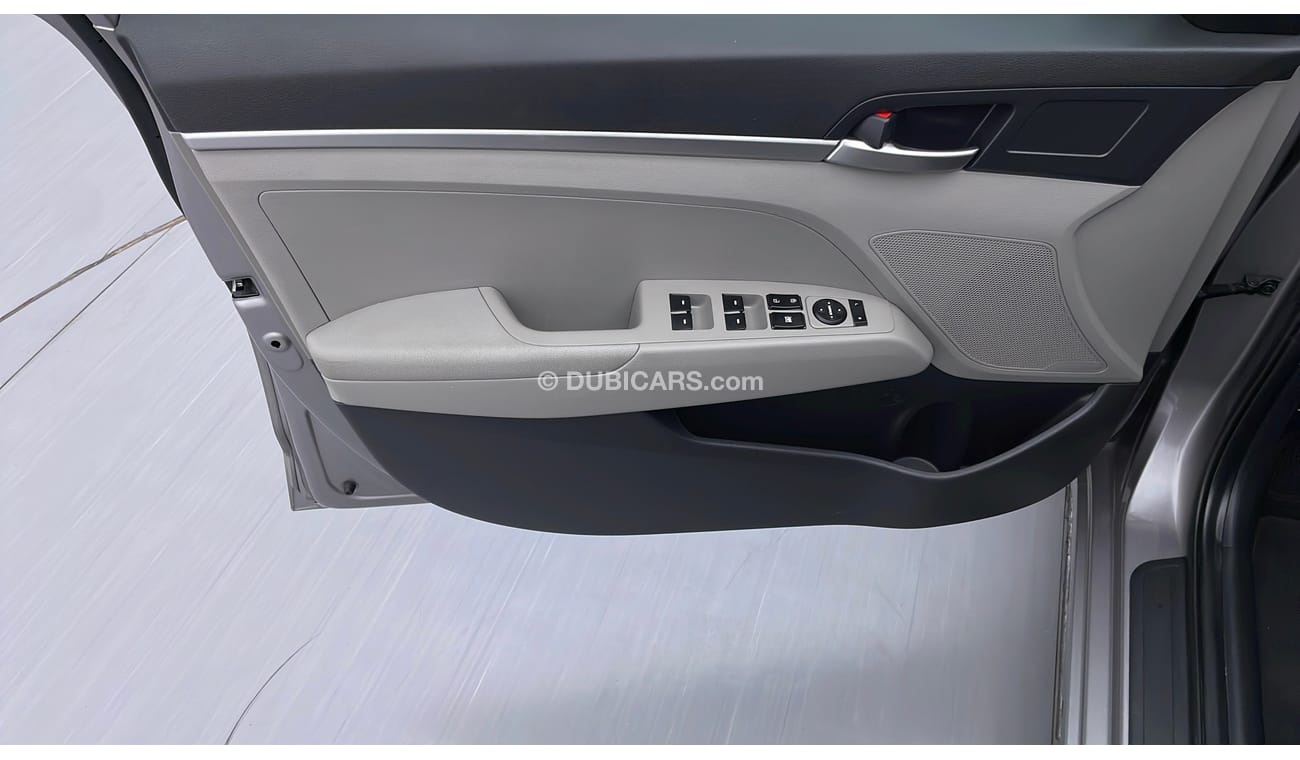 Hyundai Elantra GL 1.6 | Under Warranty | Inspected on 150+ parameters