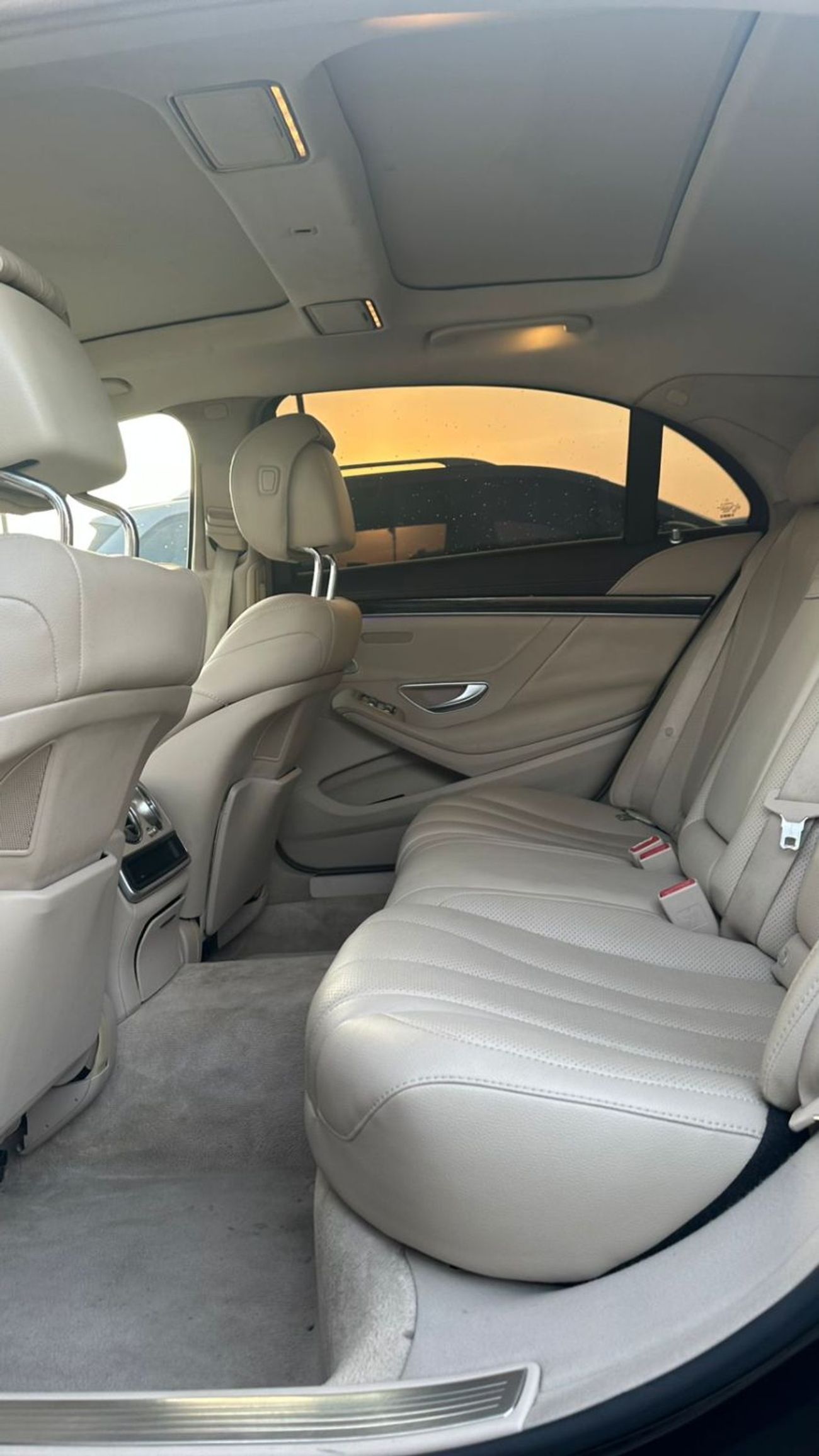 Mercedes-Benz S 550