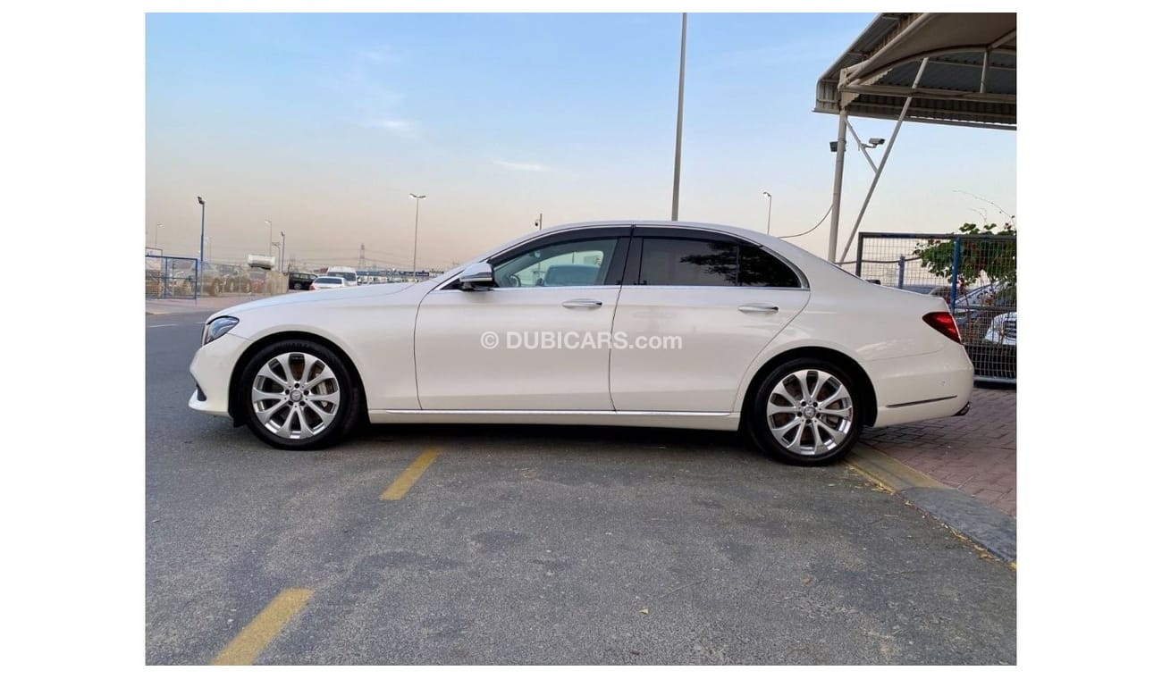 Mercedes-Benz E 400 AMG