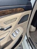 مرسيدس بنز S 550 2014 JAPANESE SPECS !! EDITION ONE !!NO PAINT!! NO ACCIDENT!! IMMACULATE CONDITION