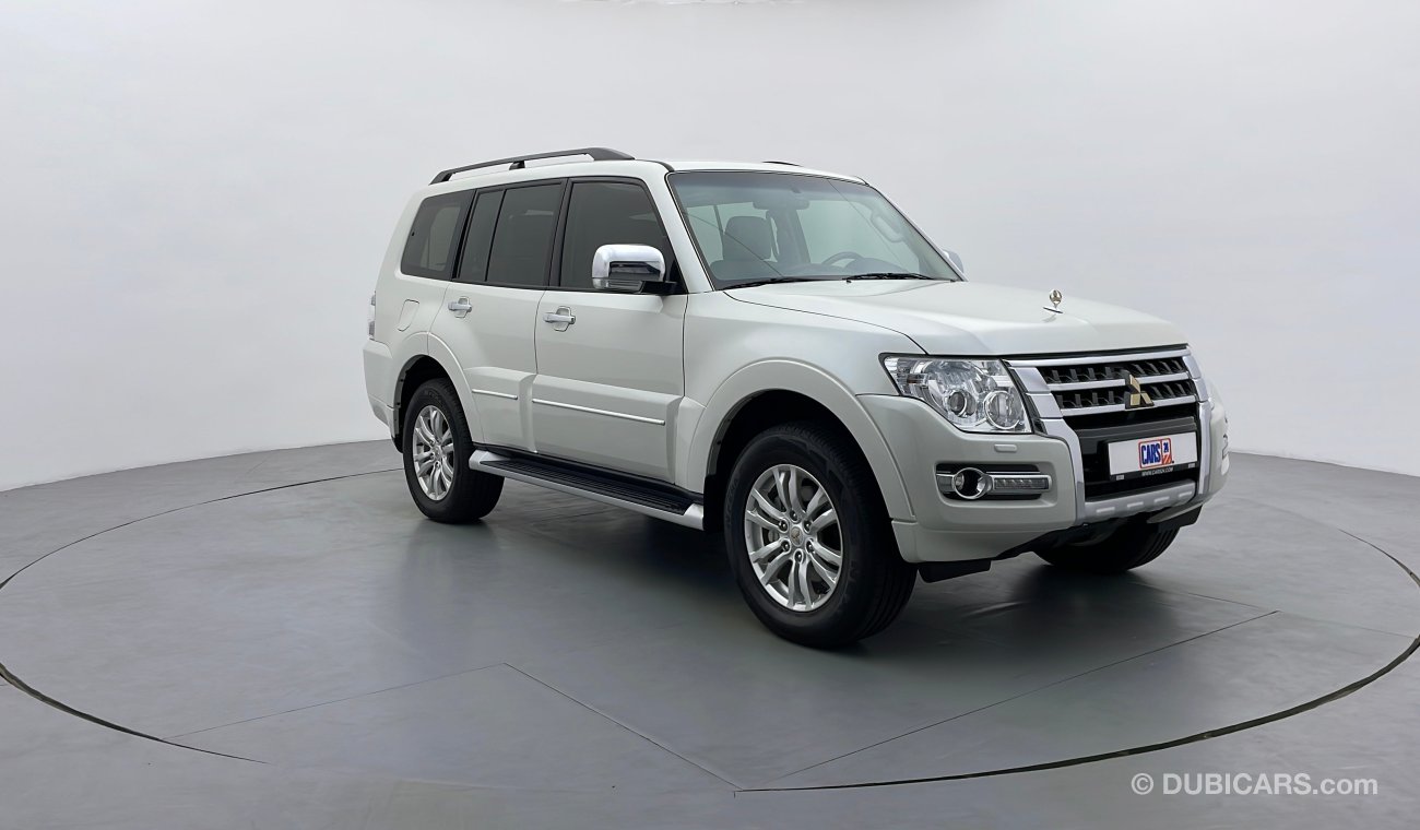 Mitsubishi Pajero GLS 3500