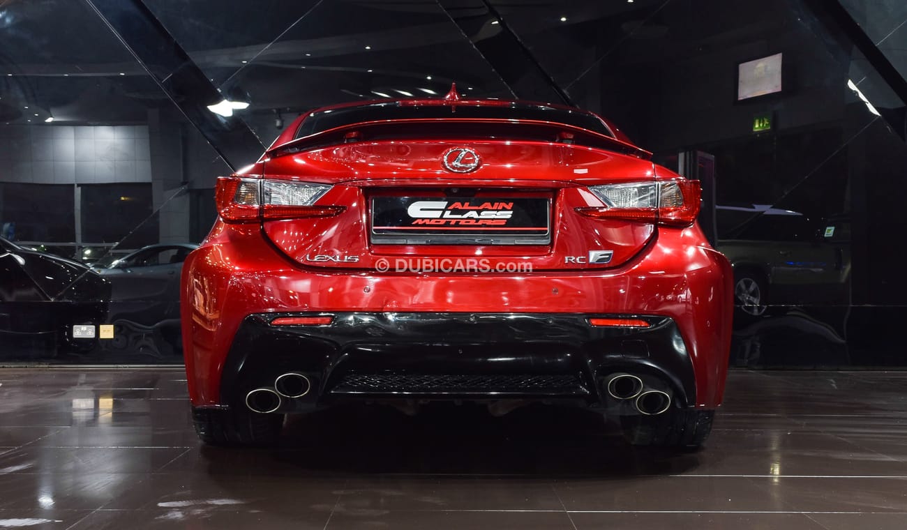 Lexus RC F