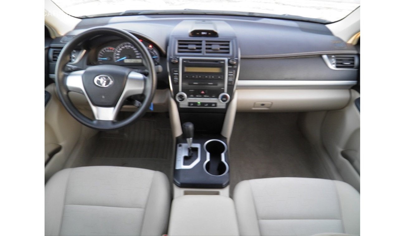 Toyota Camry 2015 Ref#37