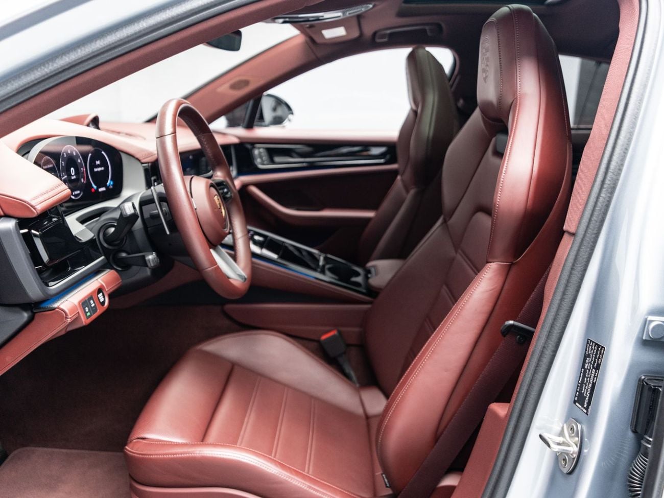 Porsche Panamera STD BUY NOW, PAY 2027 | THE BLACKLINE STANDARD | May 2028 Porsche Warranty, GCC, Low KM's