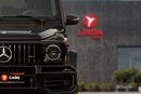 Mercedes Benz G63 AMG STD Mercedes-Benz G63 AMG 2022 GCC | Agency Warranty | Service Contract