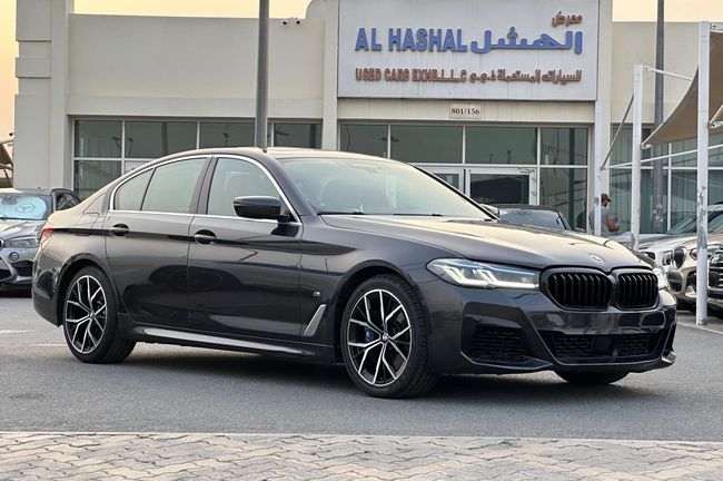 BMW 530i M SPORT — фото 1