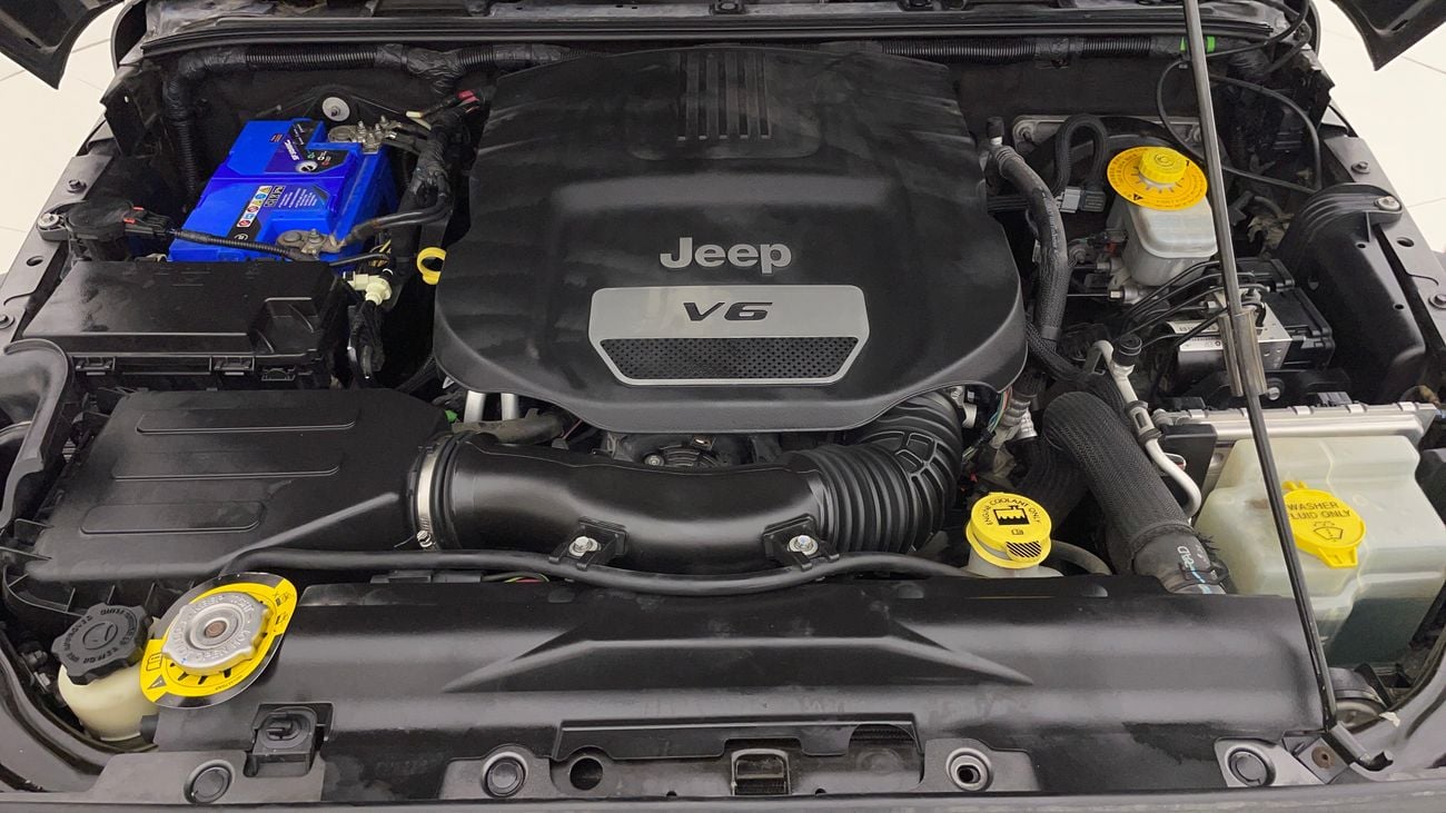 Jeep Wrangler SPORT 3.6 | Zero Down Payment | Home Test Drive