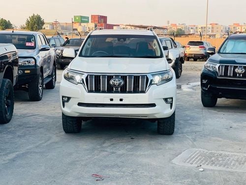 Toyota Prado Toyota KAKADU Prado 2021 Years 2.8 L Diesel full option Top the Range