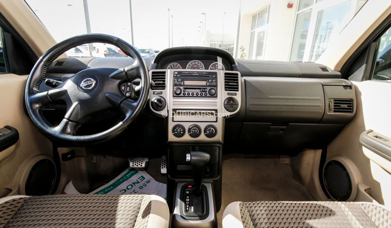 Nissan XTrail