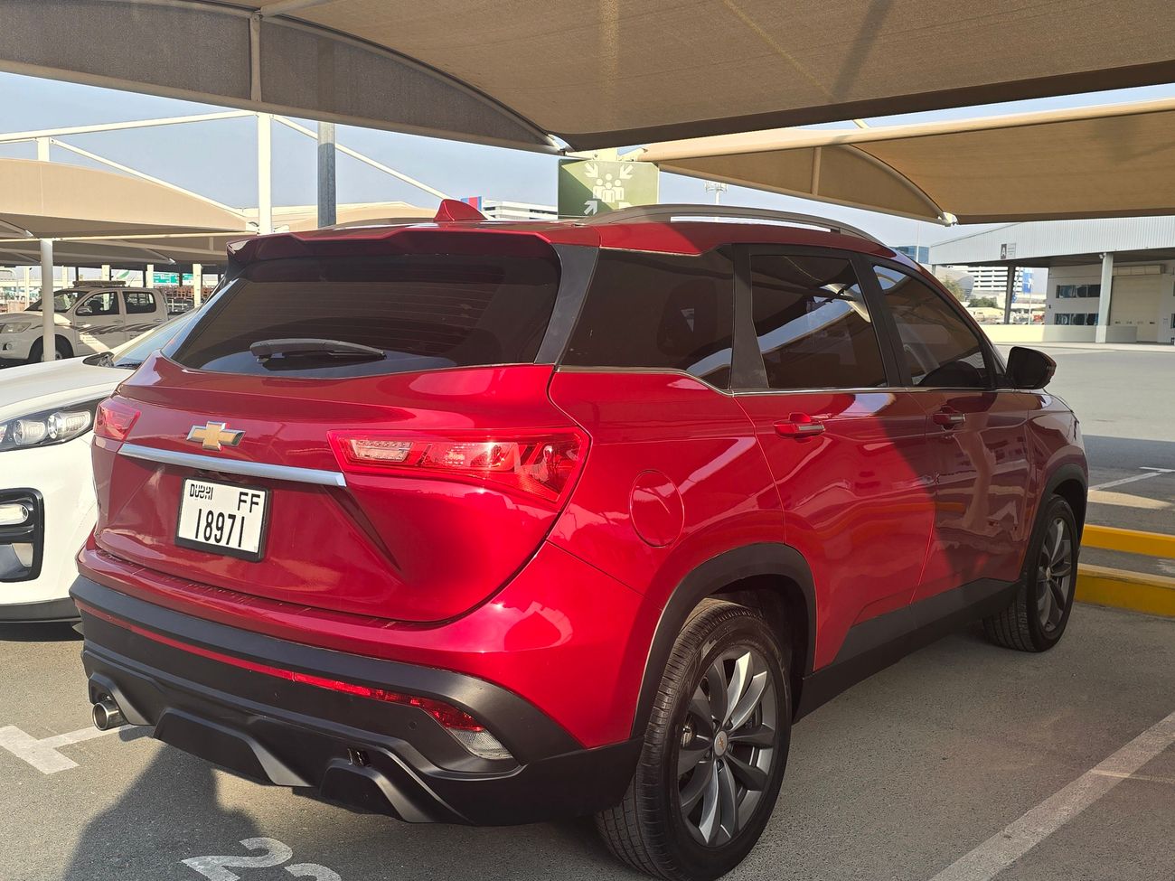 شيفروليه كابتيفا