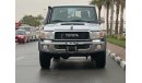 Toyota Land Cruiser Pick Up 4.5L V8 Diesel, M/T / Double Cab / Diff Lock (CODE # 45036)