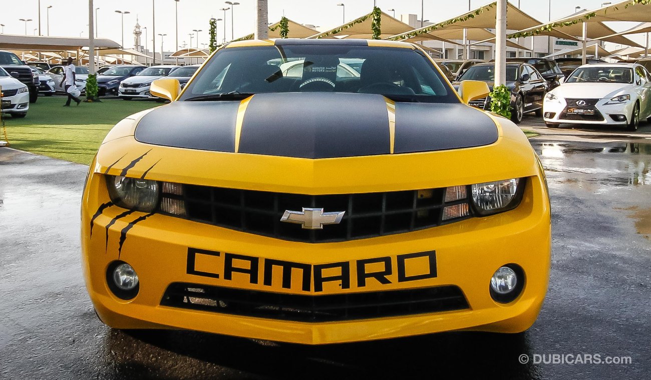 Chevrolet Camaro