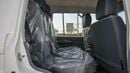 Toyota Land Cruiser 70 ECT0063 - Toyota Land Cruiser Hardtop 5 Doors - 4.0L Petrol Manual - White - LX