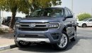 Ford Expedition XLT 3.5L Ecoboost Twin Turbo V6 GCC Specs