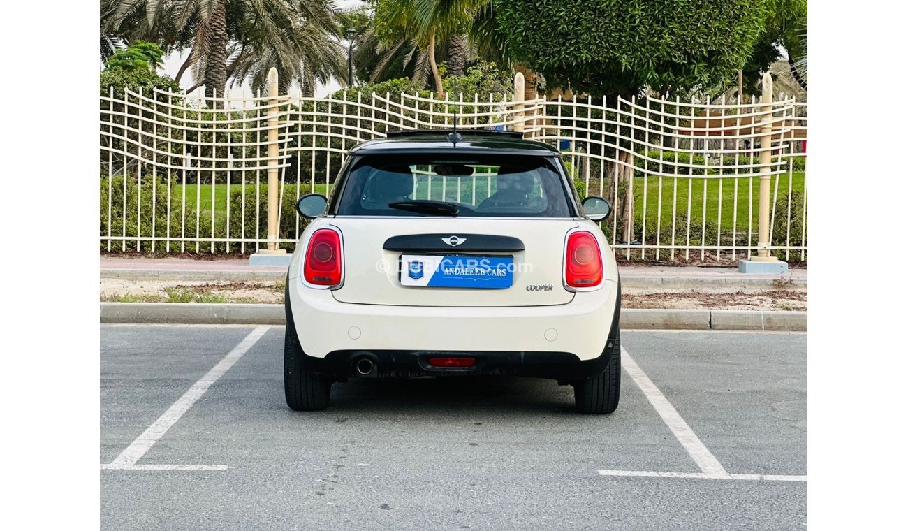 ميني كوبر Std GCC || COOPER 1.5 TC || 840 PM || PREFECT CONDITION || WELL MAINTAINED