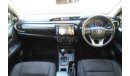 Toyota Hilux TOYOTA HILUX PICK UP  RIGHT HAND DRIVE  (PM1019)