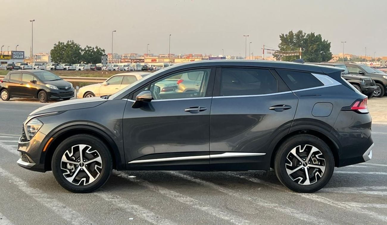 Kia Sportage 2024 Kia Sportage S Push Start - 2.5L V4 - Rear Camera & Sensor - Leather Seat -