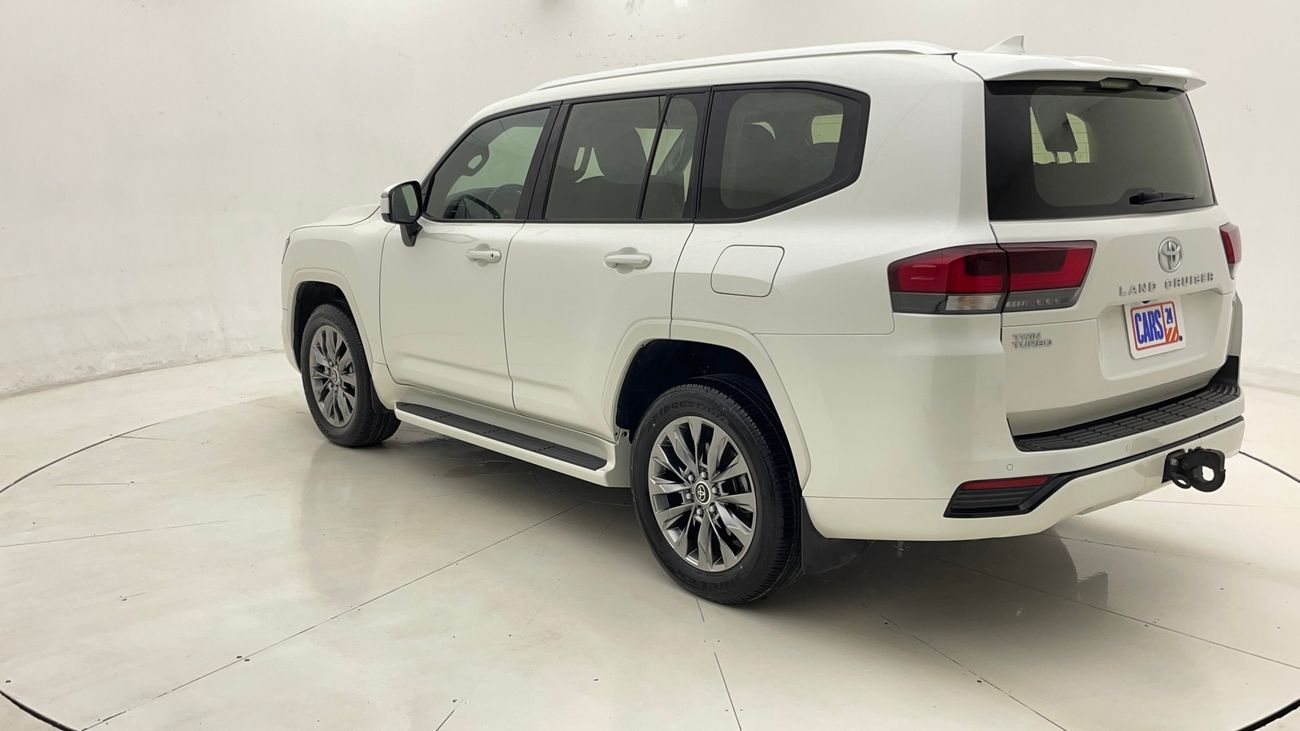 Toyota Land Cruiser GXR 3.5 | Zero Down Payment | Home Test Drive