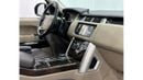Land Rover Range Rover 2015 Range Rover Vogue SE Supercharged, Service History, Low Kms, Excellent Condition, GCC
