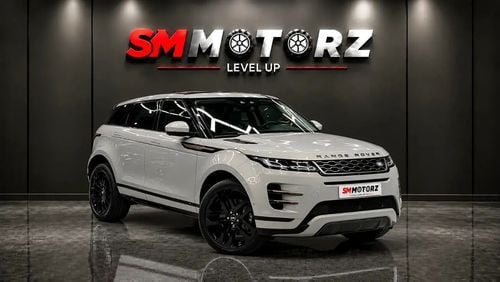 Land Rover Range Rover Evoque R-DYNAMIC HSE P300
