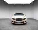 Bentley Continental GT Speed Coupe Mulliner W12 W12
