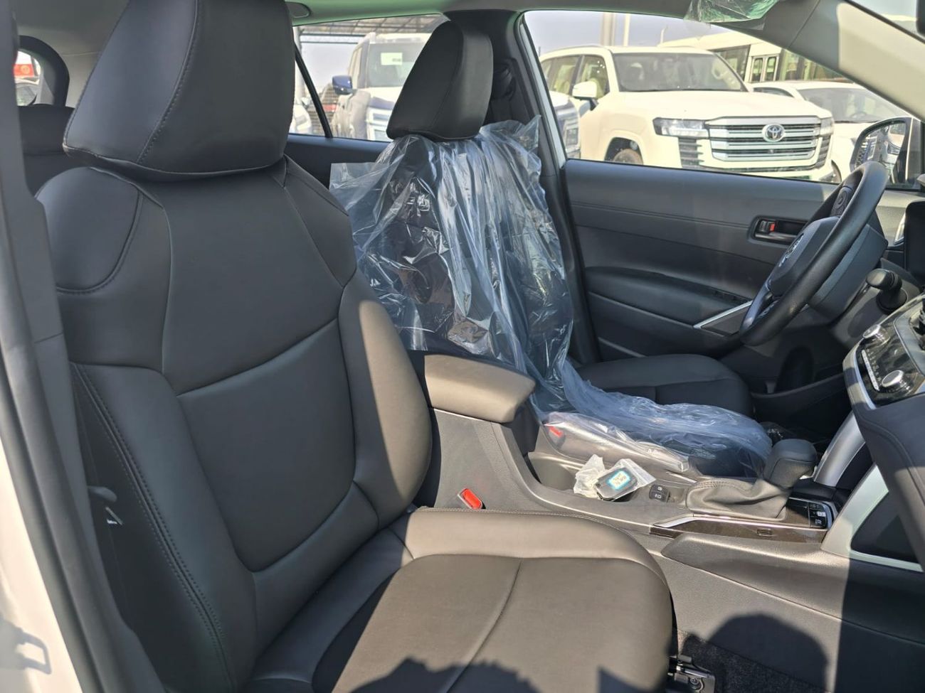 Toyota Corolla Cross 2025 TOYOTA COROLLA CROSS 2.0L Hybrid Automatic Zero KM