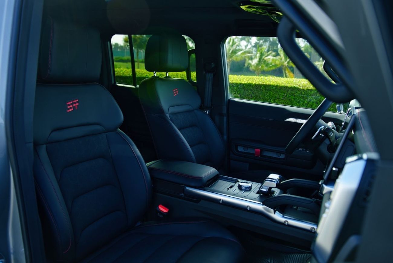 Jetour T2 LUX