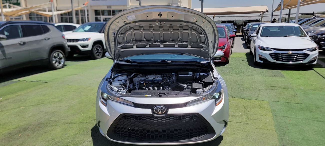 تويوتا كورولا Very Clean Car