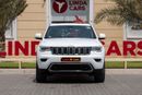 Jeep Grand Cherokee Limited 3.6L