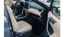 Toyota RAV4 2024 TOYOTA RAV4 HIGH 2.5 Hybrid - GREY METALLIC inside BEIGE | Export Only
