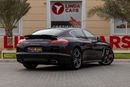 بورش باناميرا Porsche Panamera Turbo (LOWEST MILEAGE) 2010 GCC.
