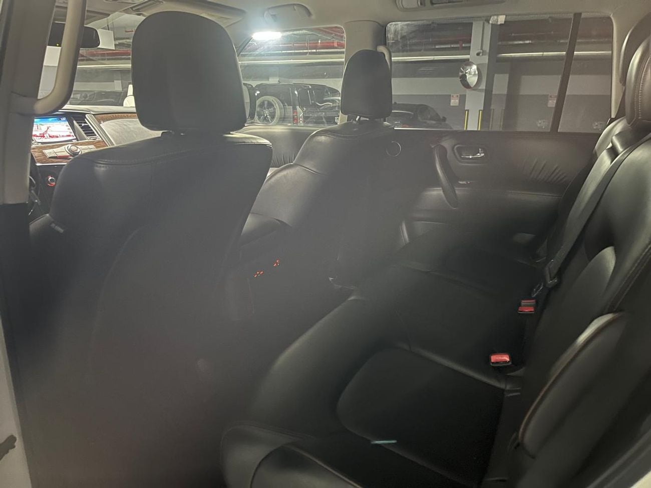 Nissan Armada