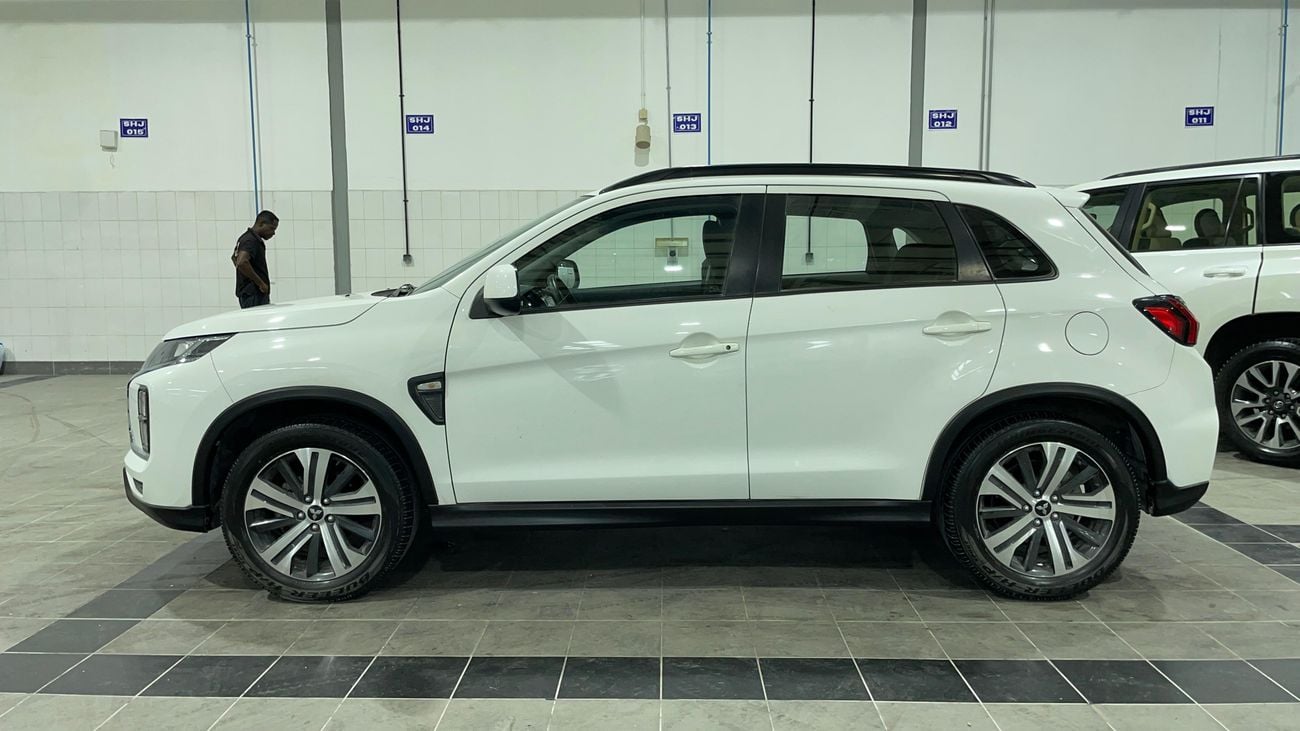 Mitsubishi ASX 2024 GLX MIDLINE | AED 784/Month | 0 DP | 30 Day Return | Warranty | Service History