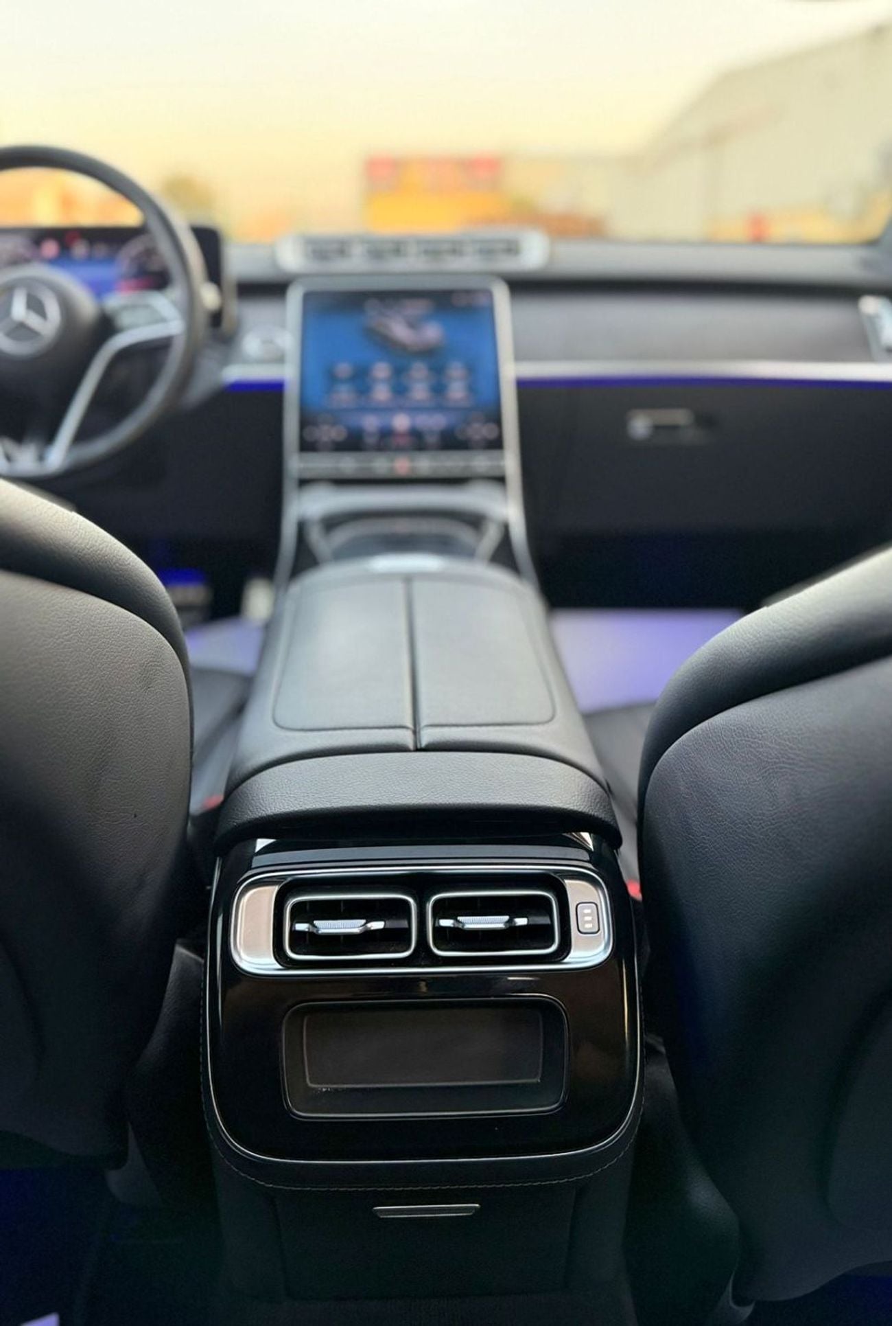Mercedes Benz S500