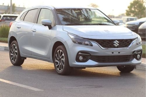 سوزوكي بالينو GLX 1.5L, TOP MODEL. PETROL, DVD + 4 CAMERAS, FULL OPTION, HEADUP DISPLAY, MODEL 2024 FOR EXPORT ONL