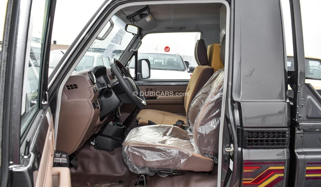 Toyota Land Cruiser Pick Up