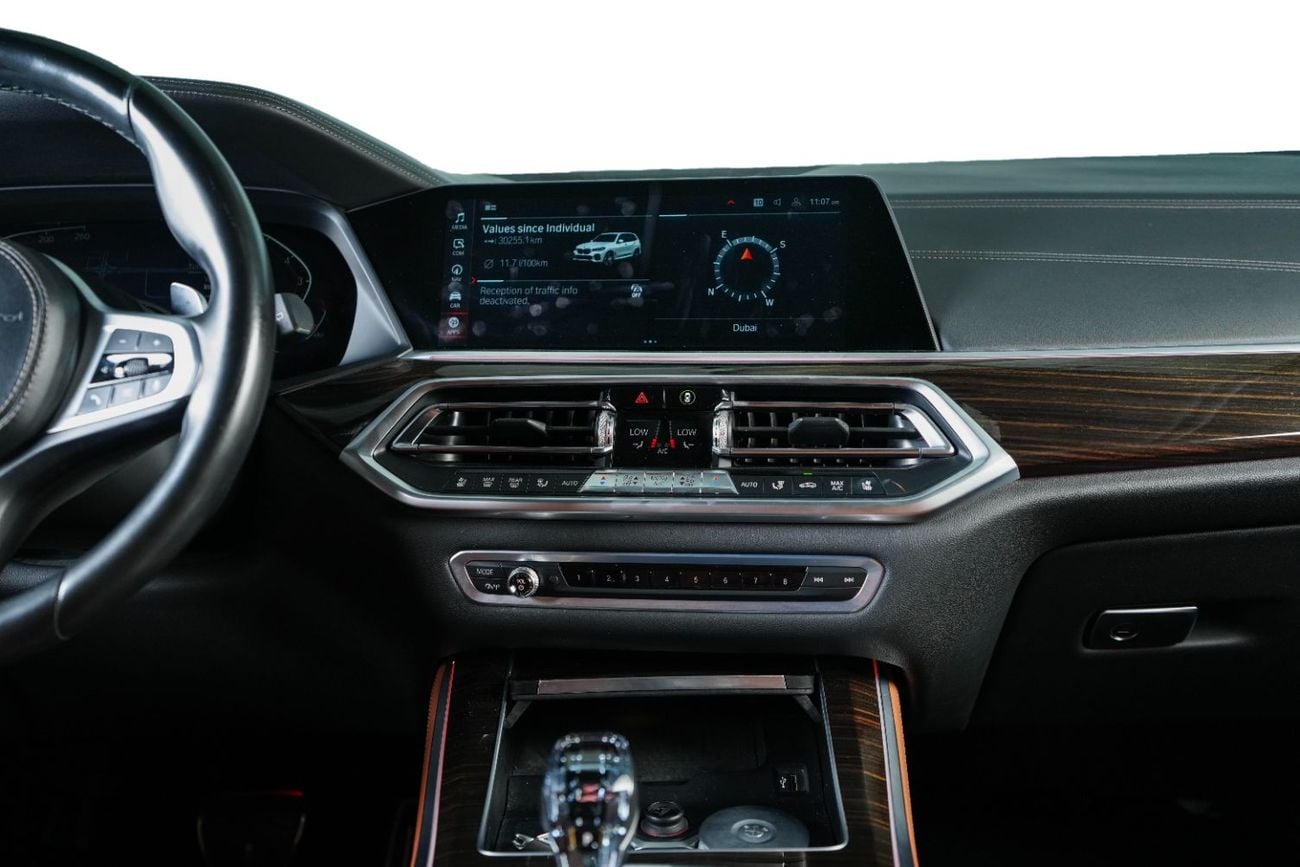 بي أم دبليو X5 40i M SPORT
