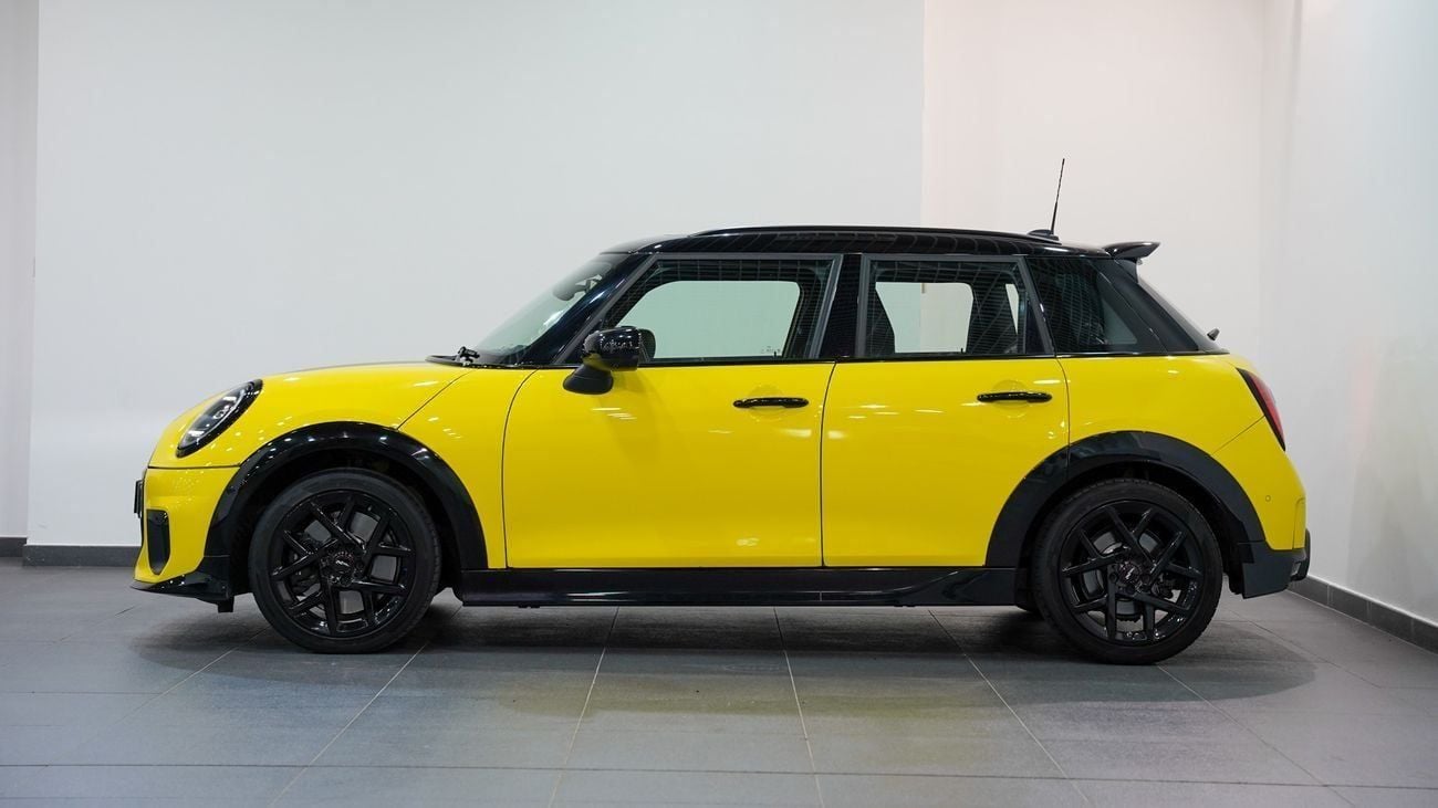Mini John Cooper Works 