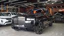 Rolls-Royce Cullinan 2025 ROLLS ROYCE CULLINAN | BLACK BADGE | | FULL OPTION