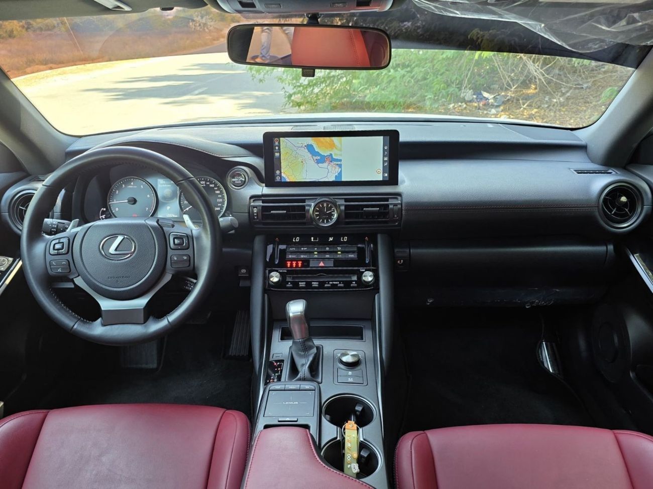 Lexus IS300 Premier 2.0L LEXUS IS-300 2023 GCC ORGINAL PAINT // PERFECT CONDITION