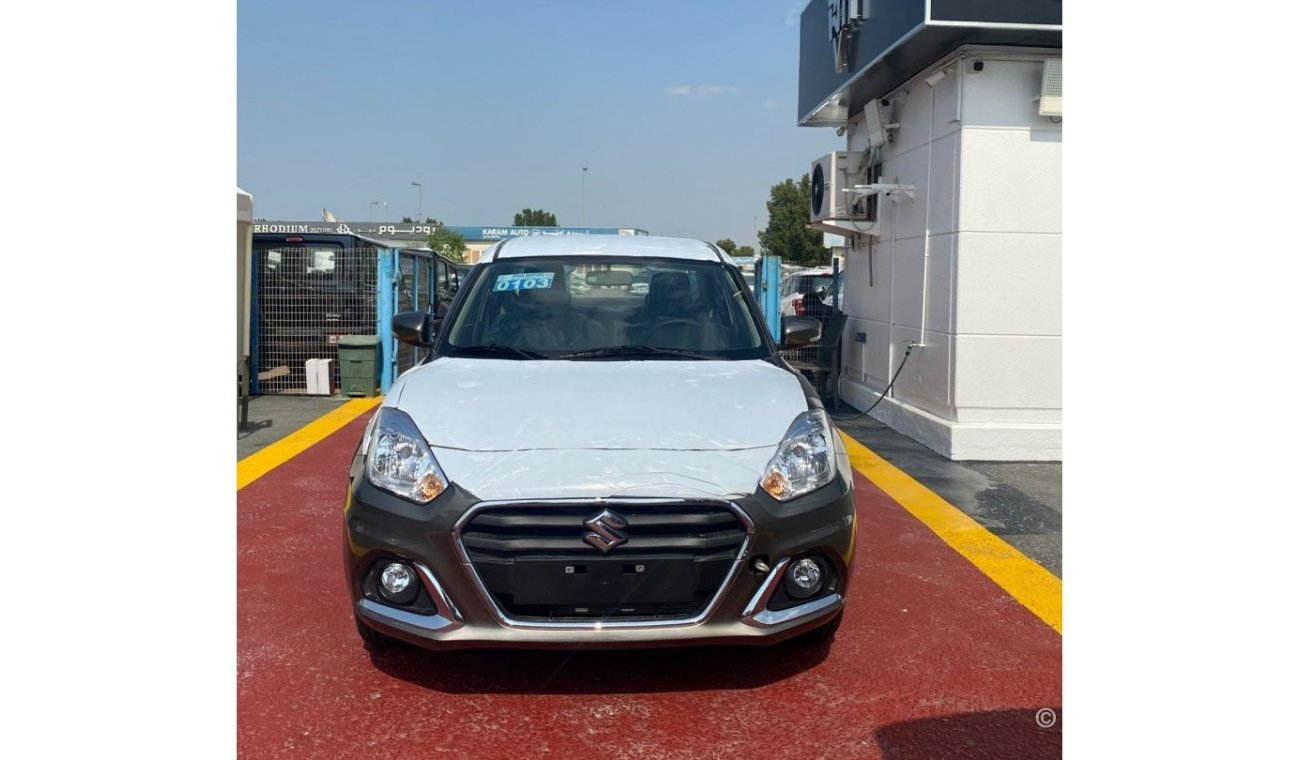 Suzuki Dzire SUZUKI DZIRE GLX 1.2L with Push start Model 2022 Grey Color