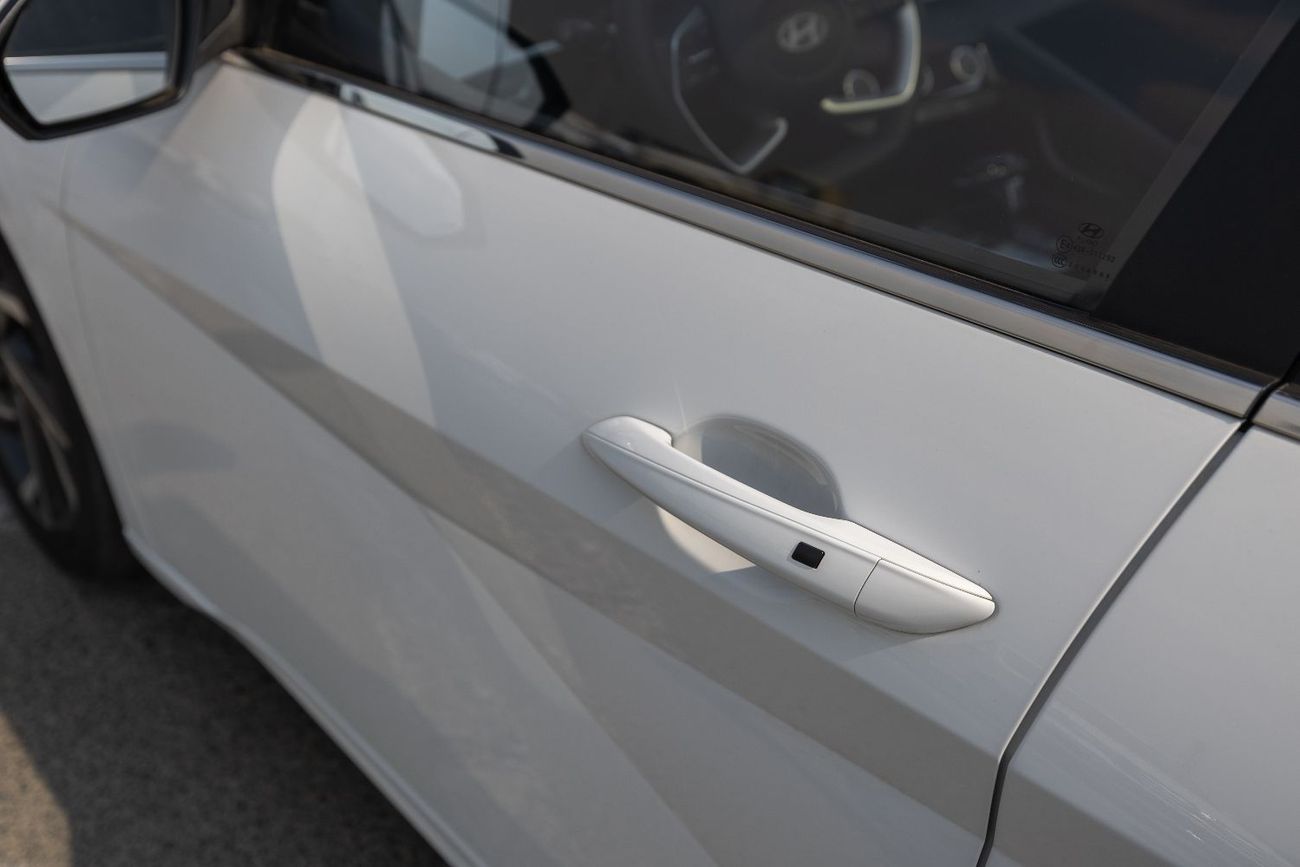 هيونداي إلانترا Hyundai Elantra 1.5L GLX Elite | 2025 (Export)