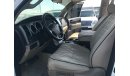 Toyota Tundra تويوتا تاندرا2011 رقم1 بحالة نظيفة5.7