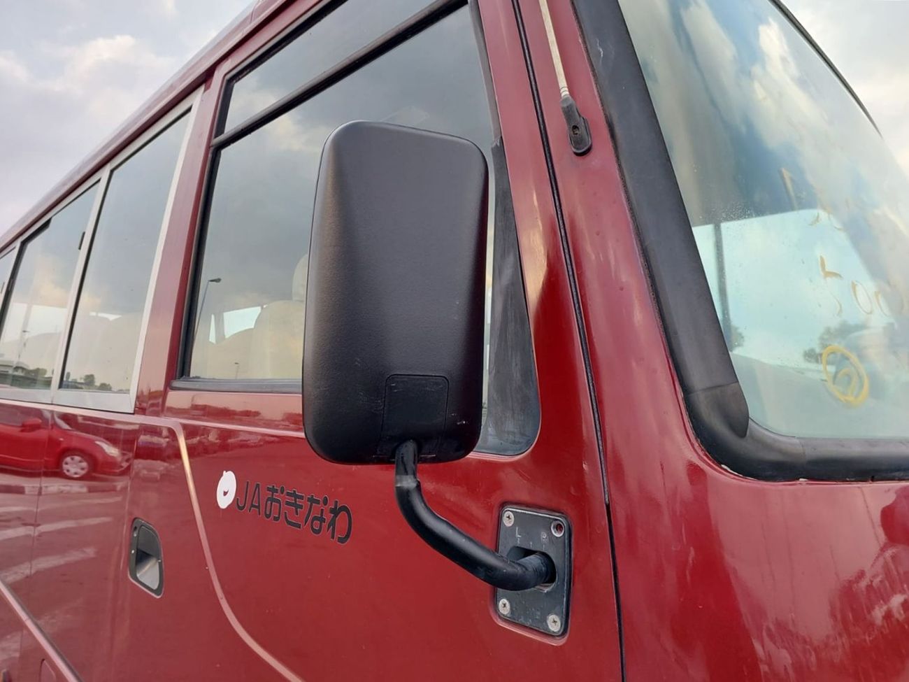 Mitsubishi Rosa MITSUBISHI ROSA BUS RHD 2006 MODEL 4.9 L DIESEL MANUAL(PM00248)