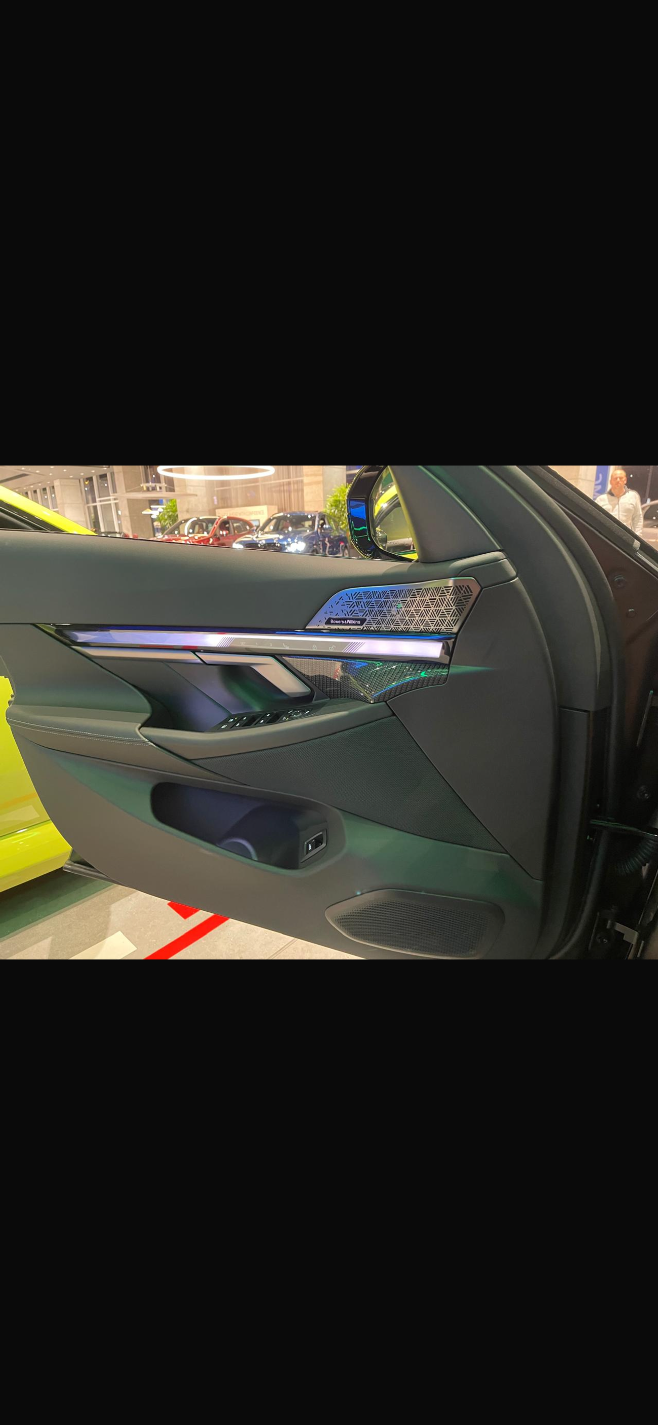 بي أم دبليو M5 AWD