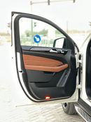 مرسيدس بنز GLE 43 AMG موديل 2019 خليجي مالك واحد من الوكاله فل مواصفات بانورما مالك اول الموتر مخزن