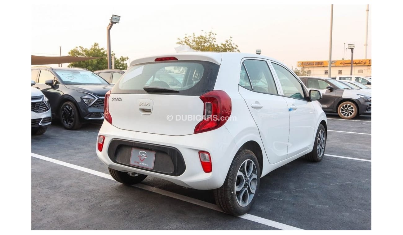 Kia Picanto KIA PICANTO CAR WITH 14 INCH DISPLAY DISC, POWER WINDOW, KEYLESS ENTRY