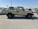 تويوتا لاند كروزر بيك آب Std 4.0L Single Cab Utility 4WD